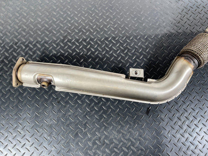 16-23 AUDI A5 F5 2.0TDI GENUINE FRONT EXHAUST FLEXI PIPE