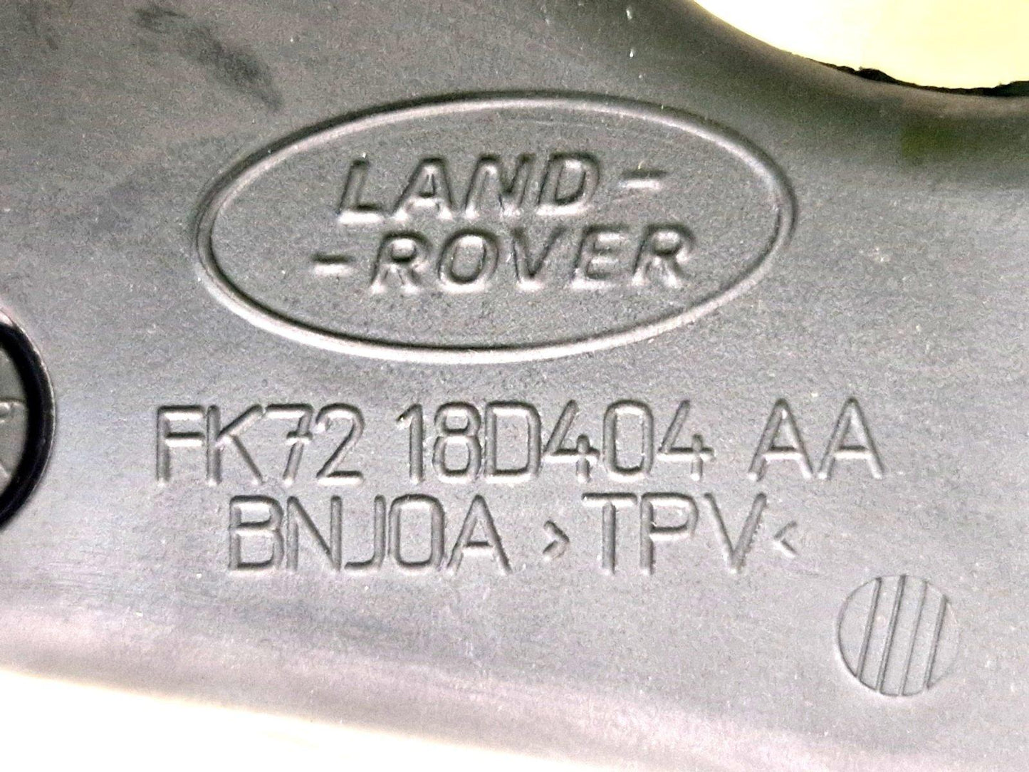 14-19 LAND ROVER L550 DISCOVERY SPORT HEATER AIR DUCT HOSE PIPE FK7218D404