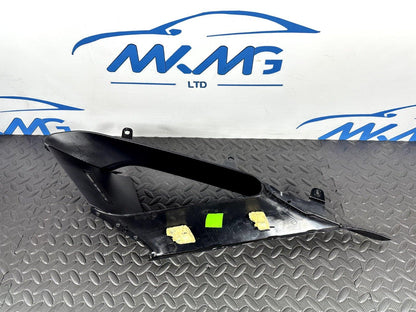 14-21 BMW 2 SERIES GRAN TOURER F45 F46 LEFT SIDE A-PILLAR TRIM BLACK 7329585