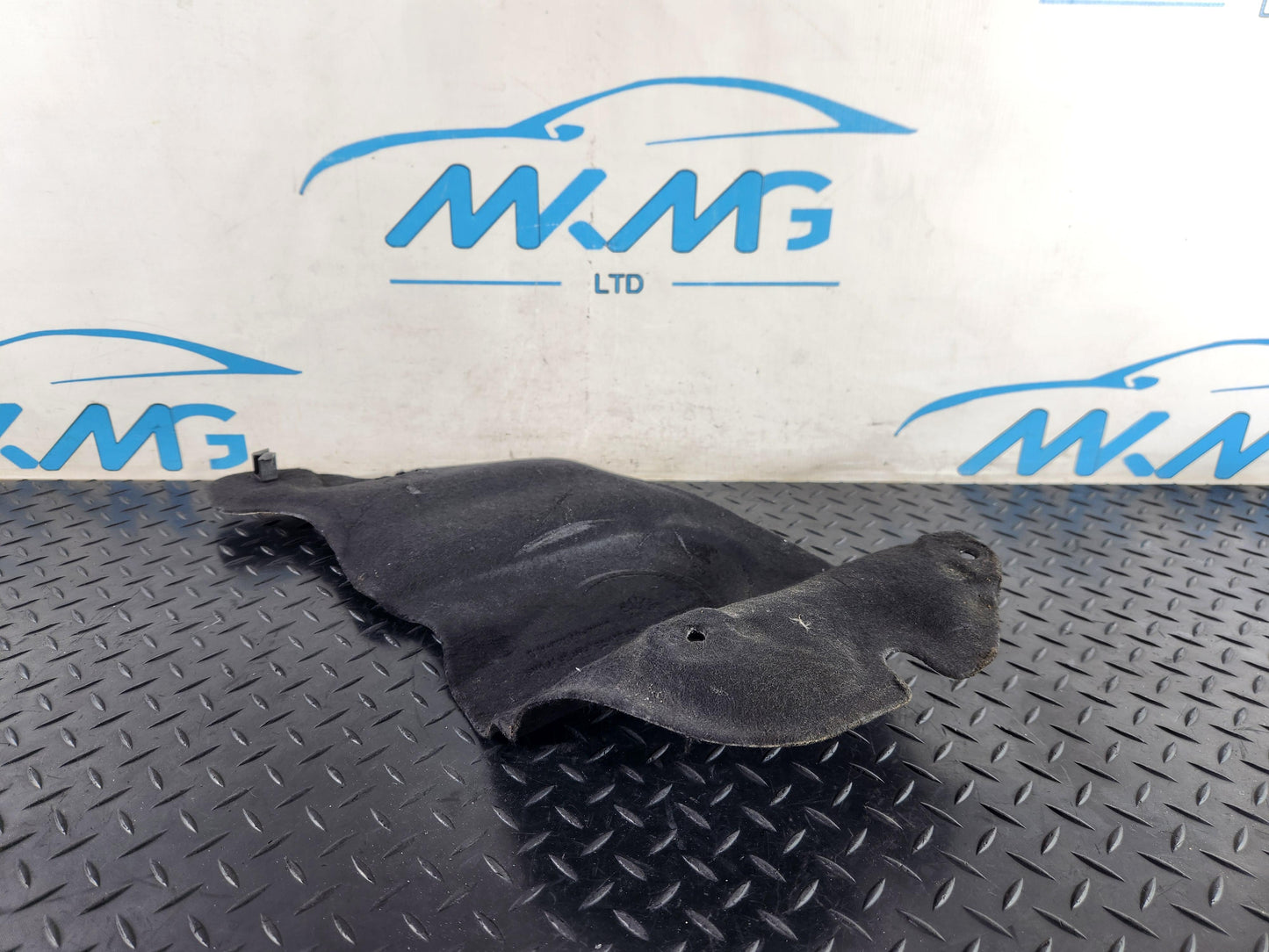 Range Rover Evoque L551 2.0 Diesel Engine Block Insulator Damaged M8D26J020AC