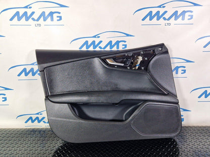 10-18 AUDI A7 4G S-LINE GENUINE PASSENGER SIDE FRONT DOOR CARD 4G8867105A