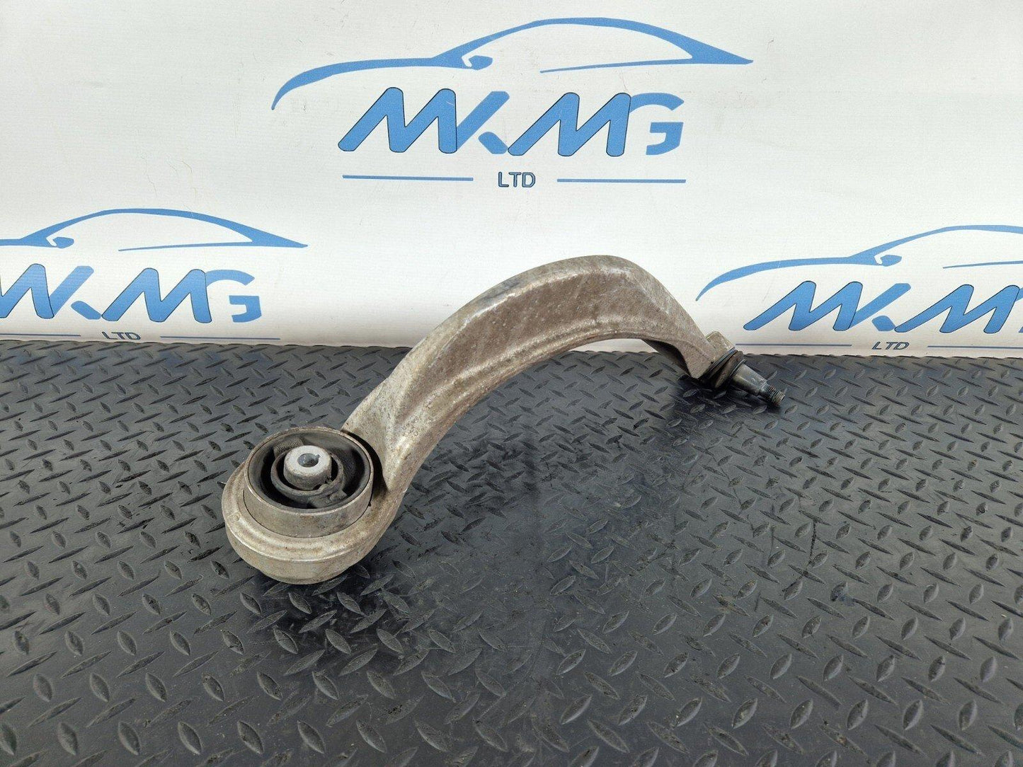 10-17 AUDI A8 4H FRONT LEFT N/S CONTROL ARM 4H0407693