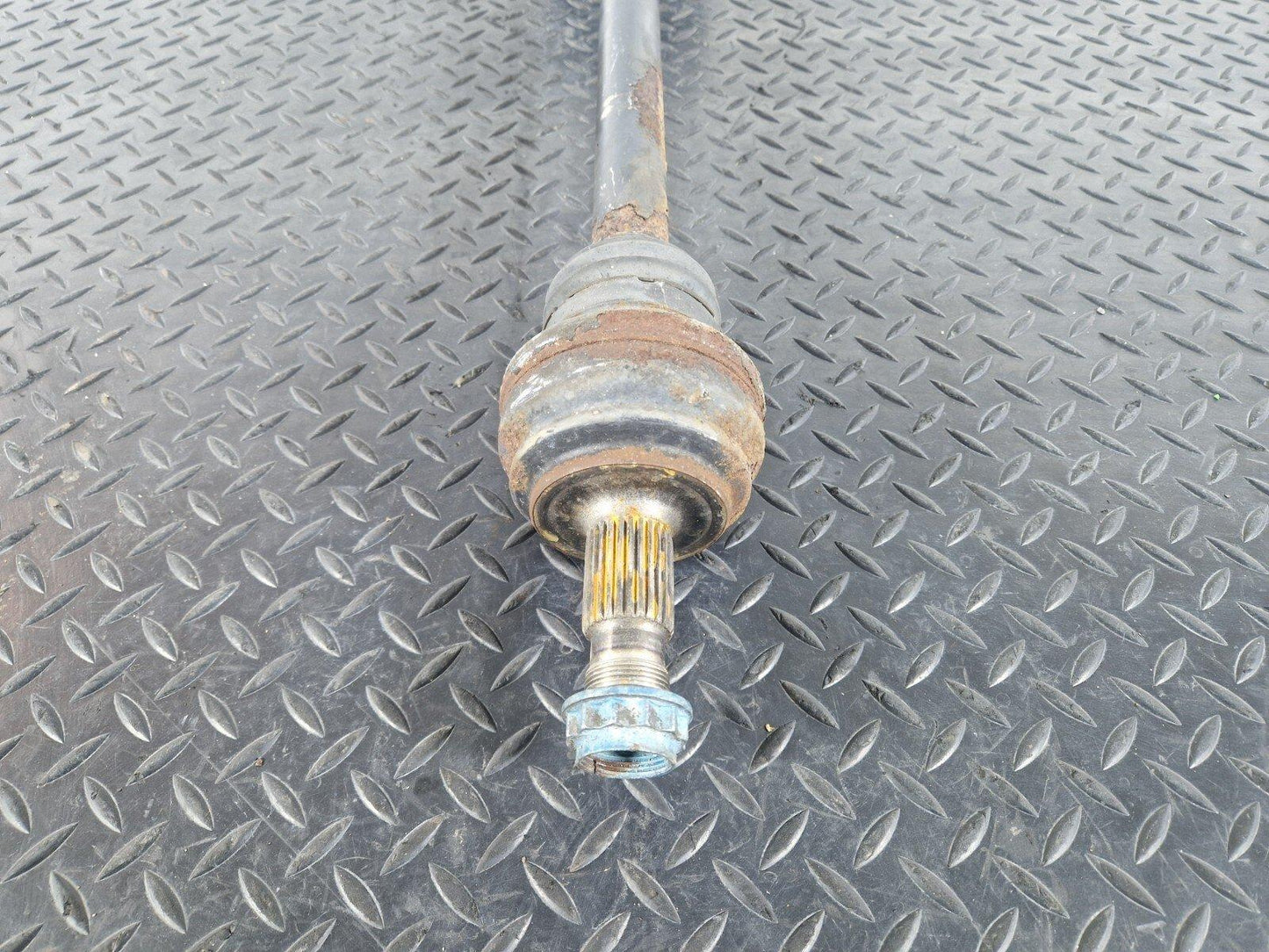 14-21 MERCEDES BENZ C200d W205 OEM REAR DRIVESHAFT FITS LEFT & RIGHT A2203570191