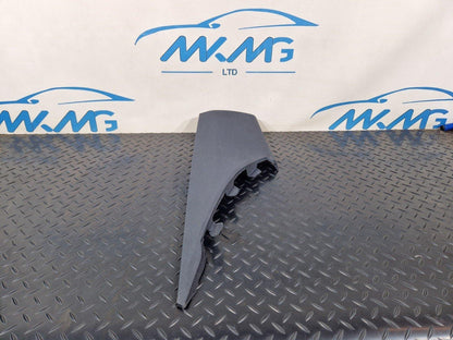 16-19 AUDI A4 B9 GENUINE REAR LEFT SIDE C-PILLAR TRIM 8W5867245