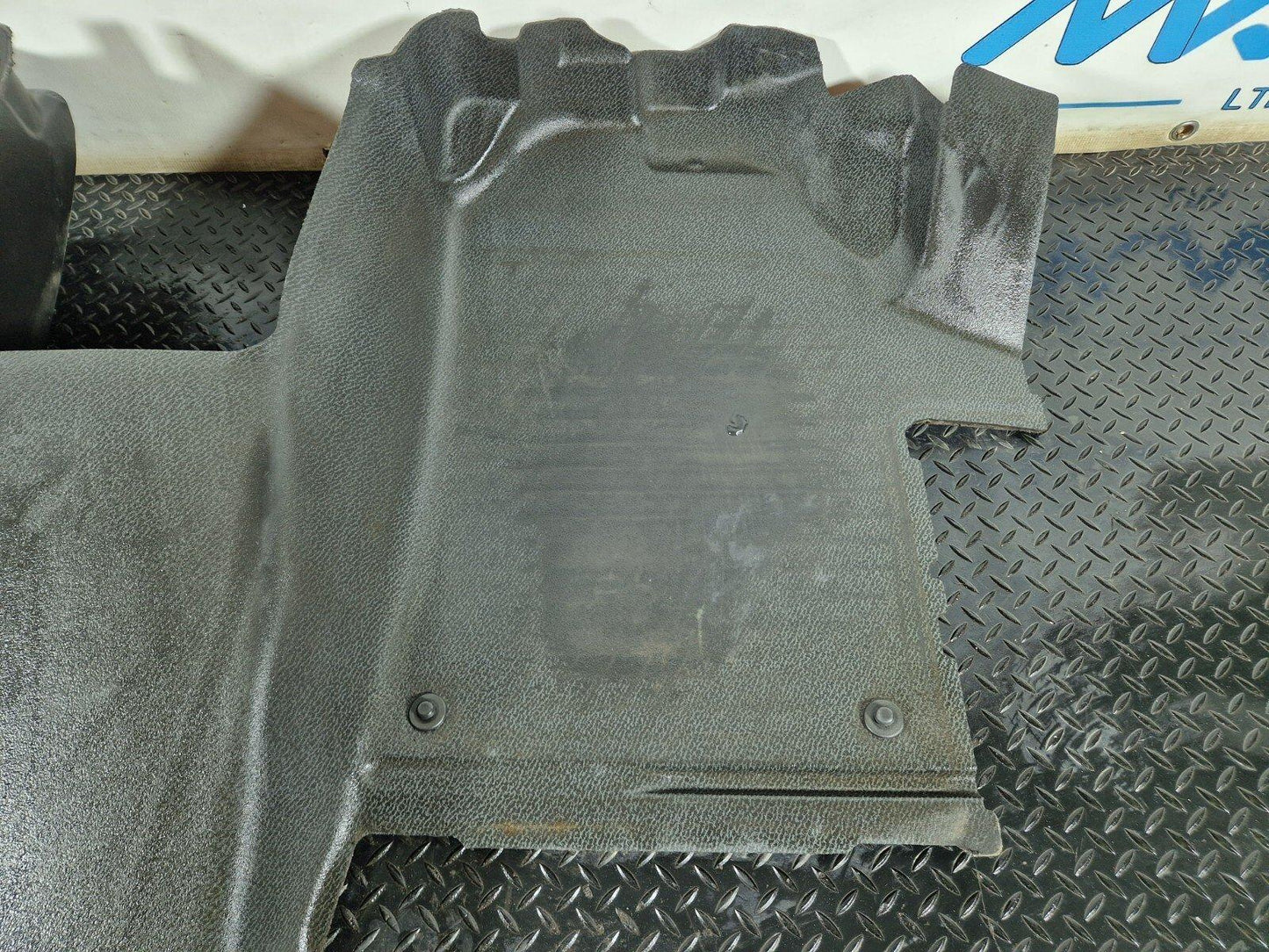 14-23 MERCEDES BENZ VITO W447 GENUINE FLOOR MAT CARPET A4476840602