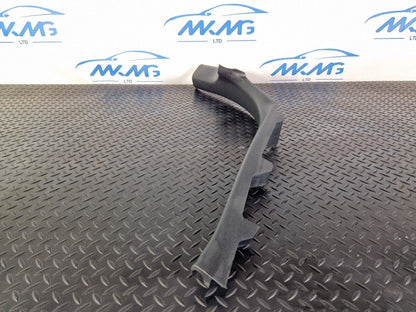 16-19 AUDI A4 B9 S-LINE GENUINE REAR LEFT INTERIOR SILL PLATE TRIM 8W0867767A