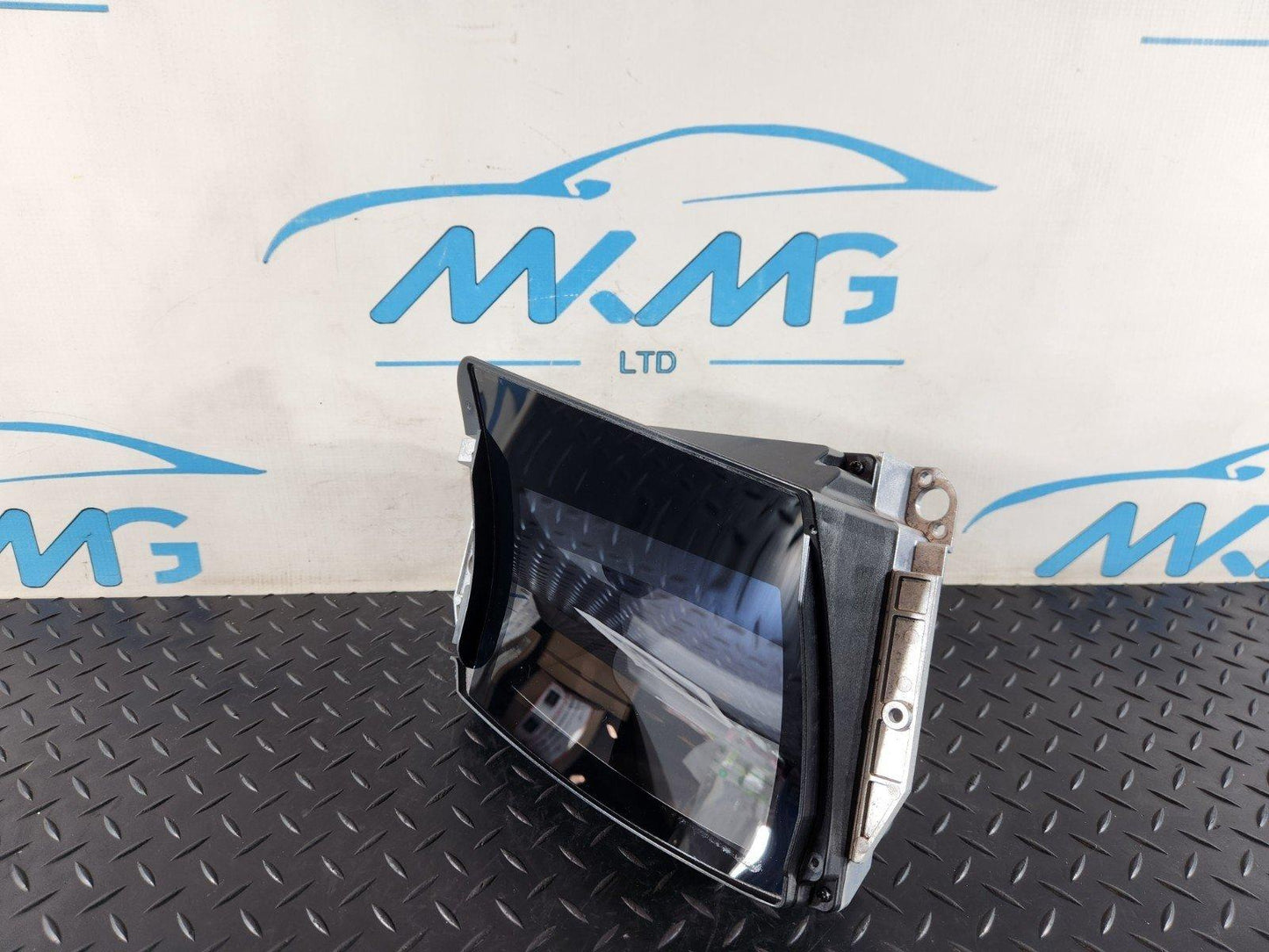 16-20 AUDI Q7 4M HUD HEAD UP DISPLAY WINDSCREEN PROJECTION 4M0919617A