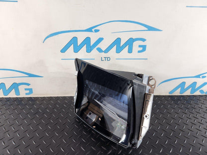 16-20 AUDI Q7 4M HUD HEAD UP DISPLAY WINDSCREEN PROJECTION 4M0919617A