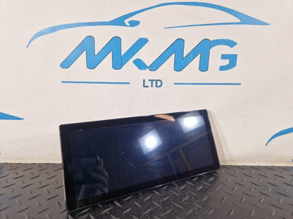 19-ON RANGE ROVER EVOQUE L551 GENUINE MULTI FUNCTION DISPLAY SCREEN L8D219C279