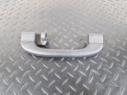 10-13 BMW X5 E70 LCI GENUINE INTERIOR ROOF GRAB HANDLES SET x4 6977693