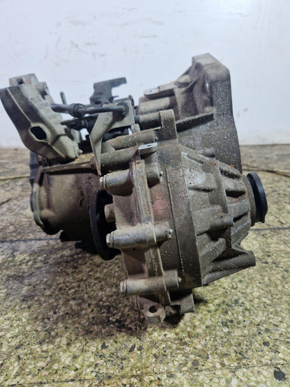 Seat Leon II 1P Hatchback Trans/Gearbox