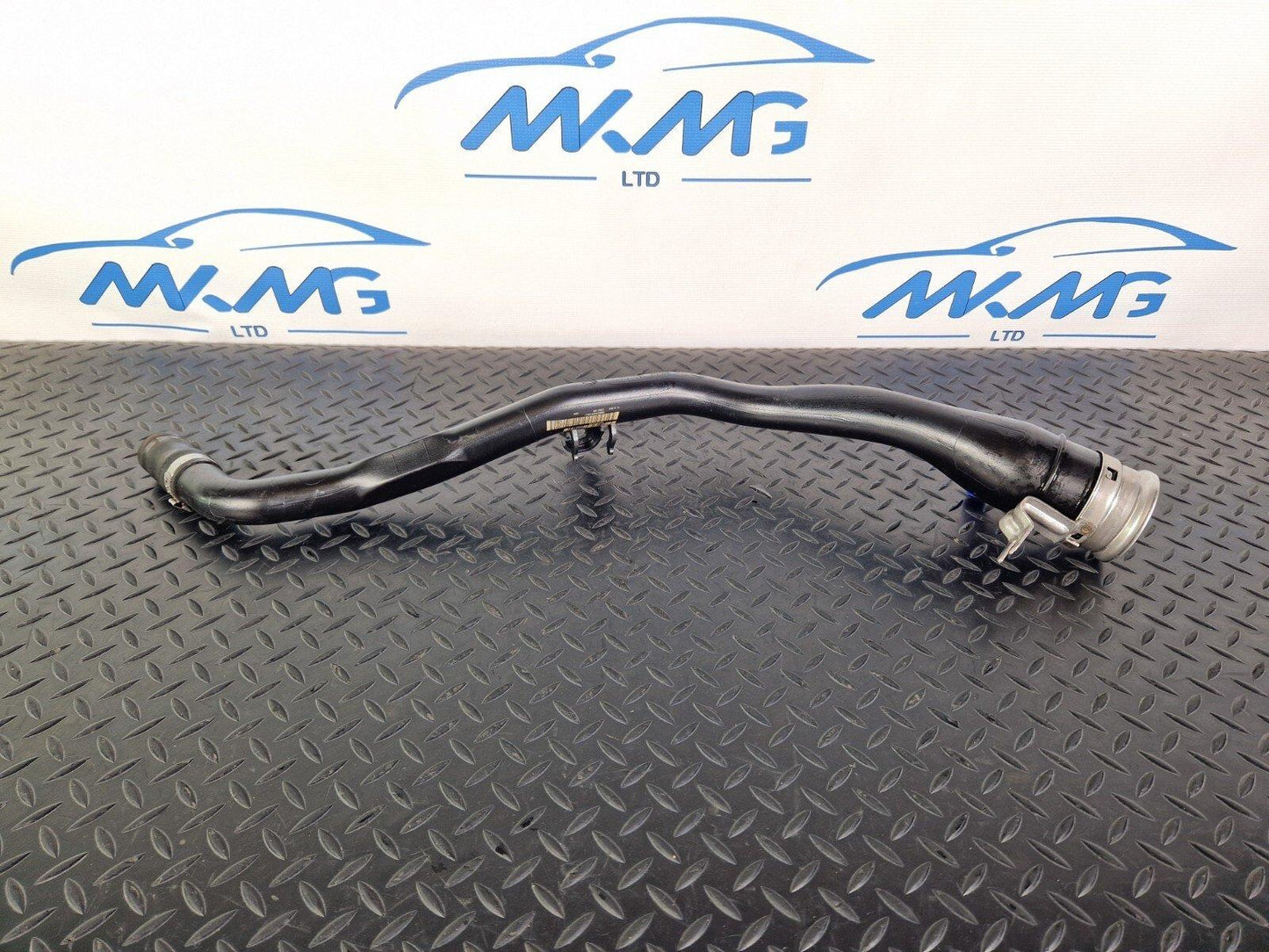 14-21 BMW 2 SERIES GRAN TOURER F46 GENUINE FUEL TANK FILLER NECK PIPE 7205699