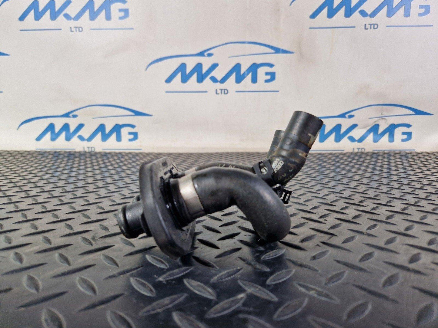 16-24 AUDI A5 F5 COUPE 2.0 DETA COOLANT WATER HOSE PIPE SET 8W0122291