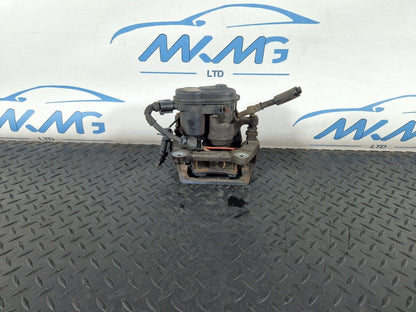 10-17 AUDI A8 4H REAR LEFT N/S BRAKE CALIPER HOUSING & MOTOR UNIT 4H0615403