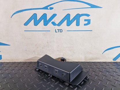 10-15 AUDI Q7 4L GENUINE MULTIMEDIA CONNECTION AUX HEADPHONE JACK 4L0863915B