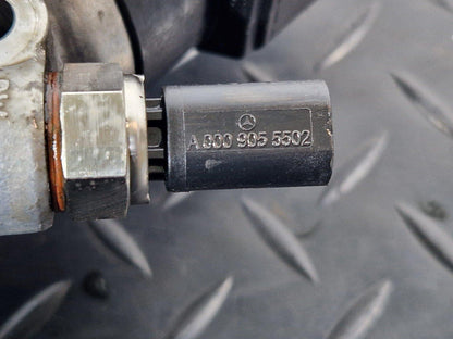 19-ON MERCEDES BENZ B CLASS W247 OM654 ENGINE DIESEL EGR VALVE  A6541400300