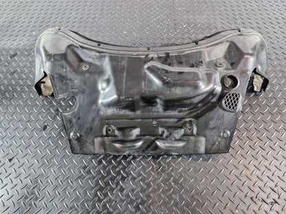 10-15 AUDI Q7 4L OEM ENGINE BAY SCUTTLE PANEL WATER BOX COVER 7L6819523C