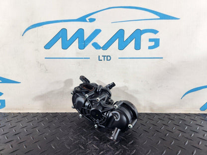 16-20 AUDI Q7 4M 3.0 DIESEL COOLANT THERMOSTAR HOUSING 059121111BK