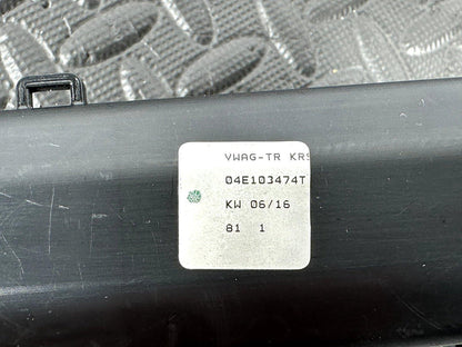 16-19 AUDI A4 B9 GENUINE 1.4 TFSI VENTILATION HOSE PIPE 04E103474T