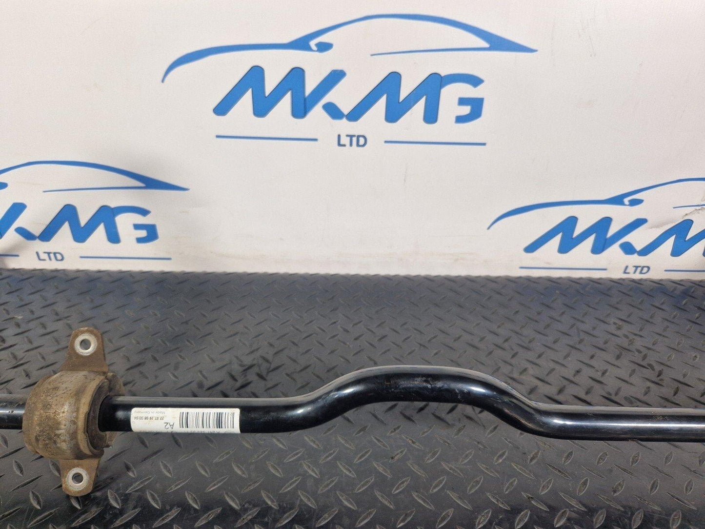 18-ON MERCEDES BENZ A CLA C118 W177 FRONT ANTI ROLL BAR SWAY BAR A2473200511