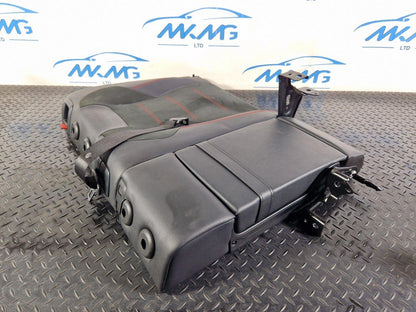 19-ON MERCEDES B CLASS W247 REAR LEFT SIDE DOUBLE SEAT HALF LEATHER BACKREST
