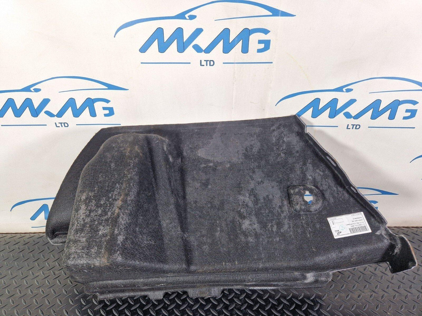 18-ON MERCEDES A CLASS W177 REAR RIGHT BOOT SIDE MAT LINER CARPET A177690100