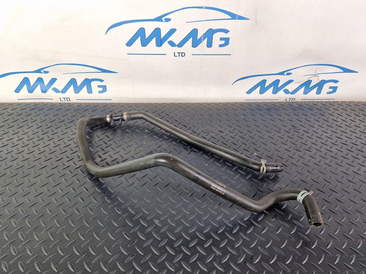 18-ON MERCEDES BENZ SPRINTER W907 W910 WATER COOLANT PIPE A9108303000