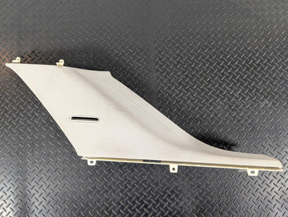 11-19 MERCEDES BENZ ML W166 GENIUNE REAR RIGHT SIDE PILLAR COVER A1666905025