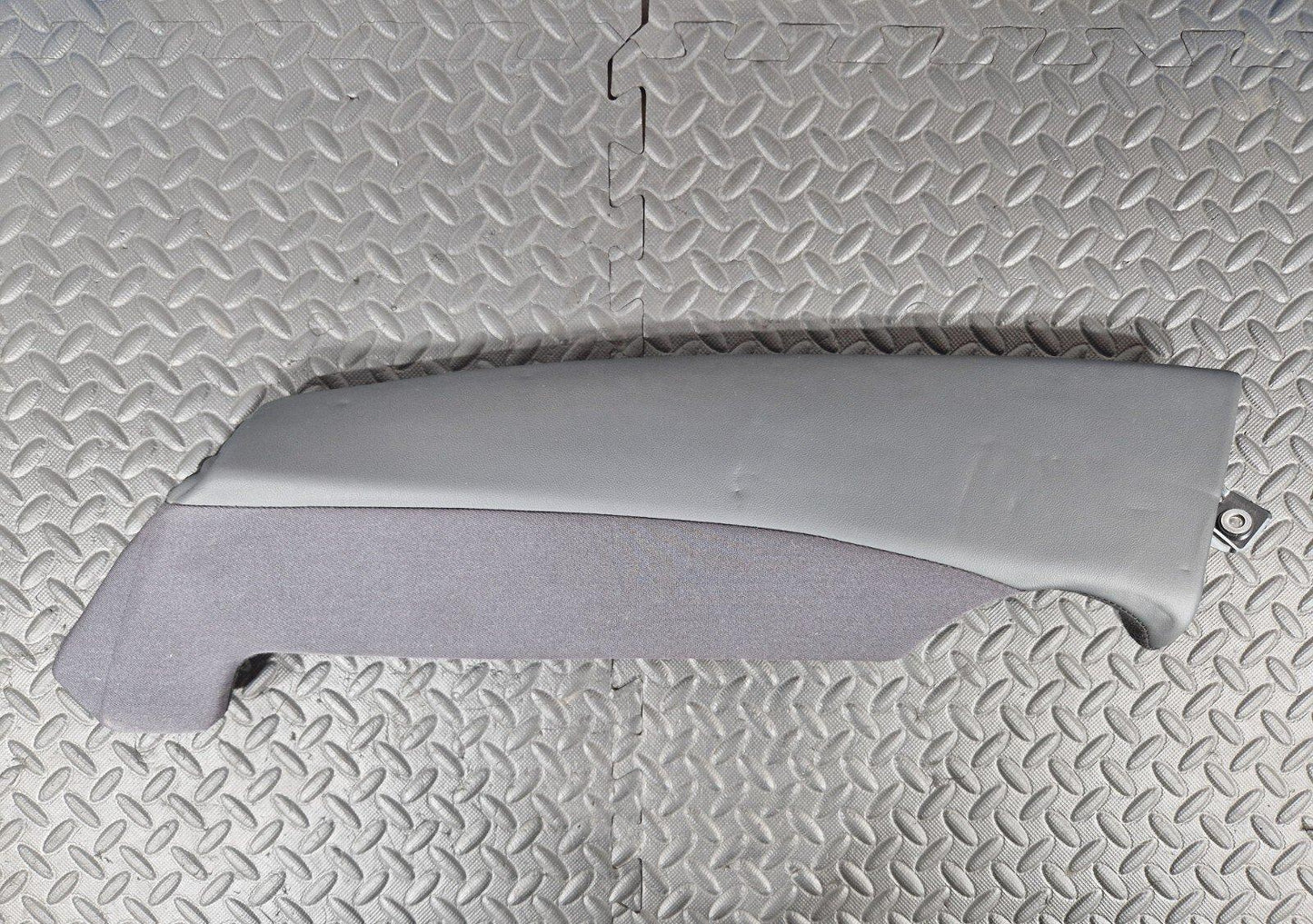 16-19 AUDI A4 B9 S-LINE QUATTRO REAR LEFT PASSENGER SIDE CLOTH BOLSTER 8W0885703