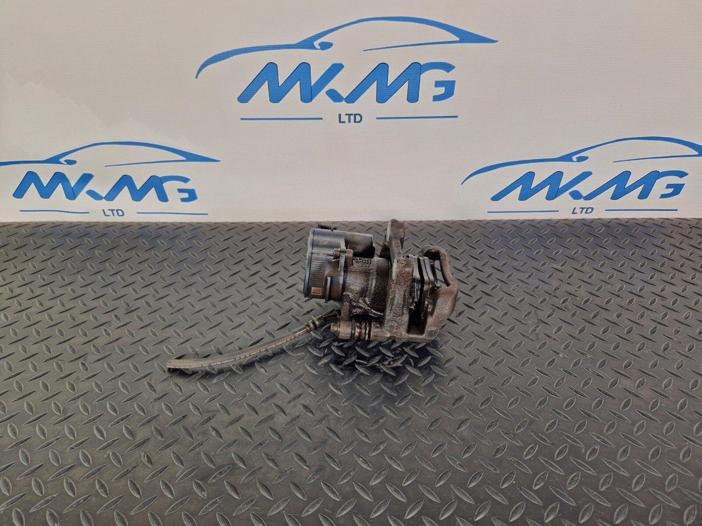 18-ON MERCEDES BENZ A CLASS W177 REAR BRAKE CALIPER RIGHT SIDE L72853