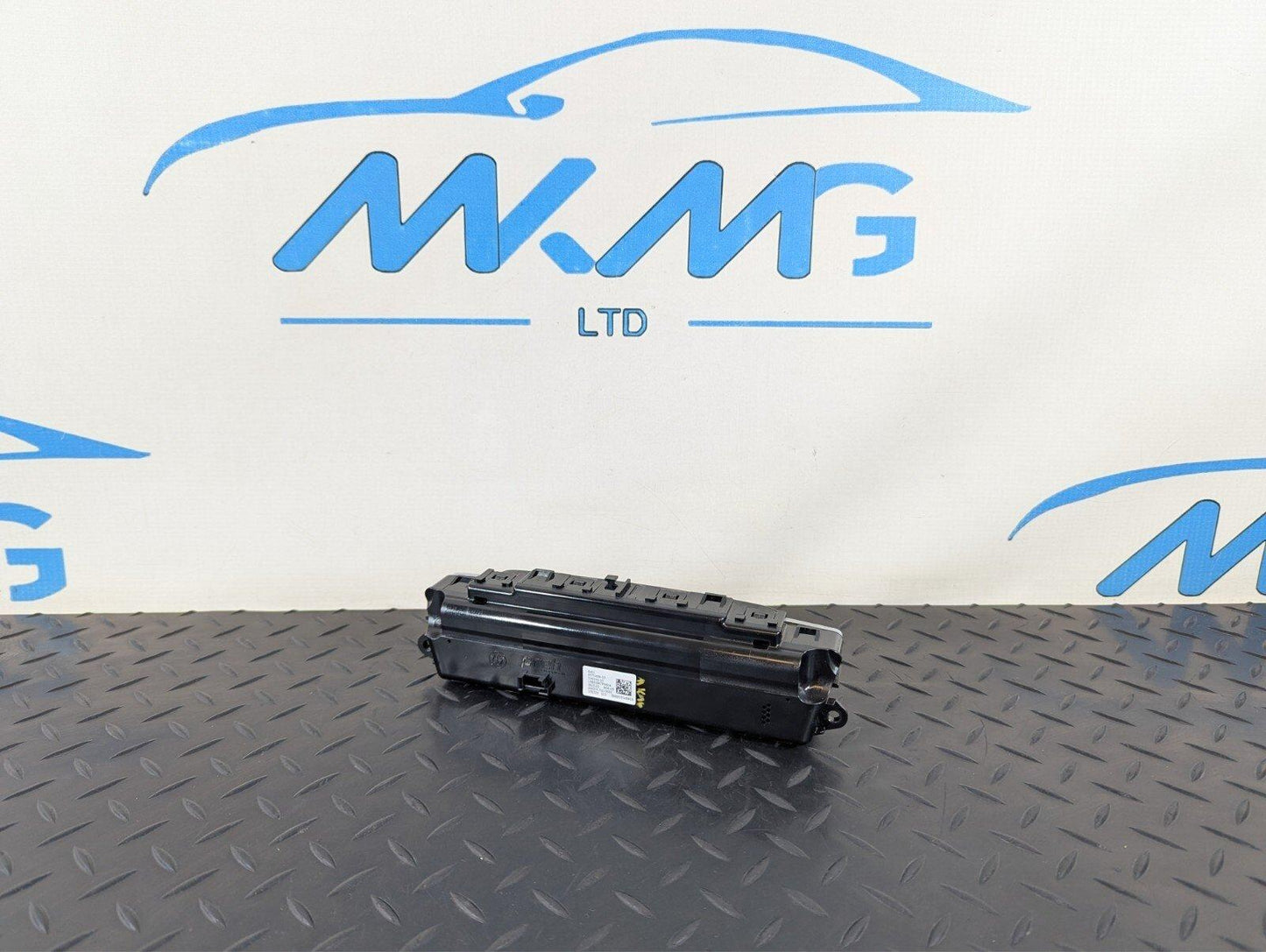 16-22 BMW X1 F48 GENUINE OEM A/C HEATER CLIMATE CONTROL SWITCH PANEL 9371459