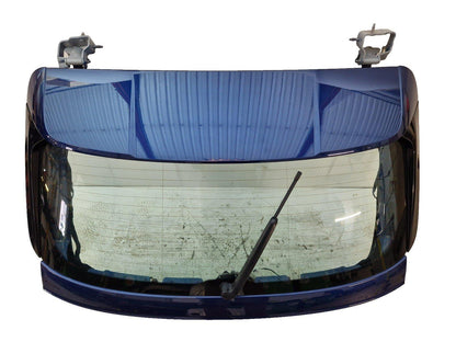 16-19 AUDI A4 B9 AVANT / ESTATE GENUINE COMPLETE BOOTLID /TAILGATE IN BLUE LX5Q