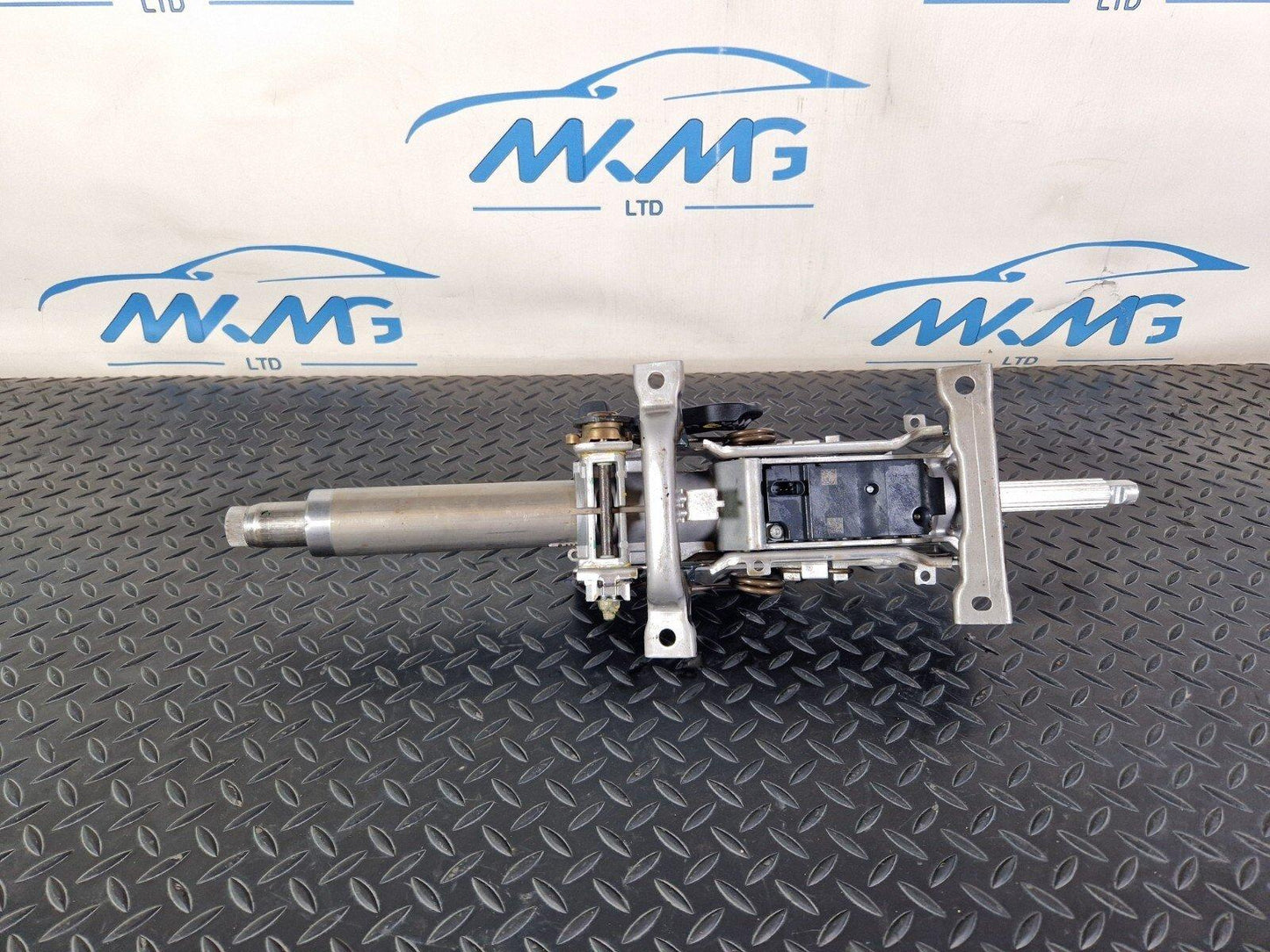 16-19 AUDI A4 B9 S-LINE GENUINE STEERING COLUMN 8W0419506H