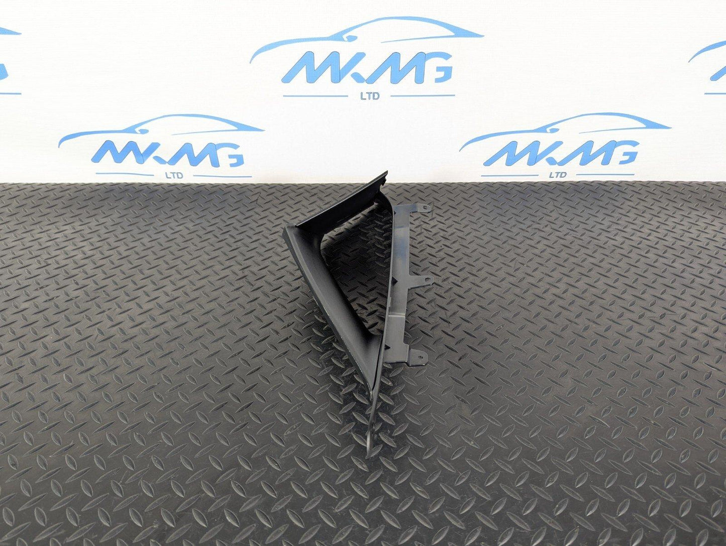 14-21 BMW 2 SERIES 218d GRAN TOURER F46 RIGHT A-PILLAR TRIM COVER BLACK 7329586