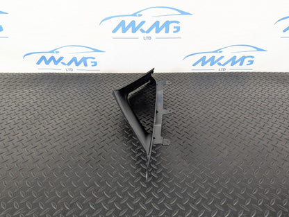 14-21 BMW 2 SERIES 218d GRAN TOURER F46 RIGHT A-PILLAR TRIM COVER BLACK 7329586