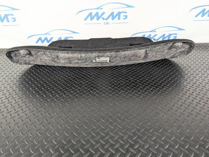 14-16 BMW 2 SERIES F22 REAR BOOT TRUNK LID PARTITION TRIM PANEL 7304562