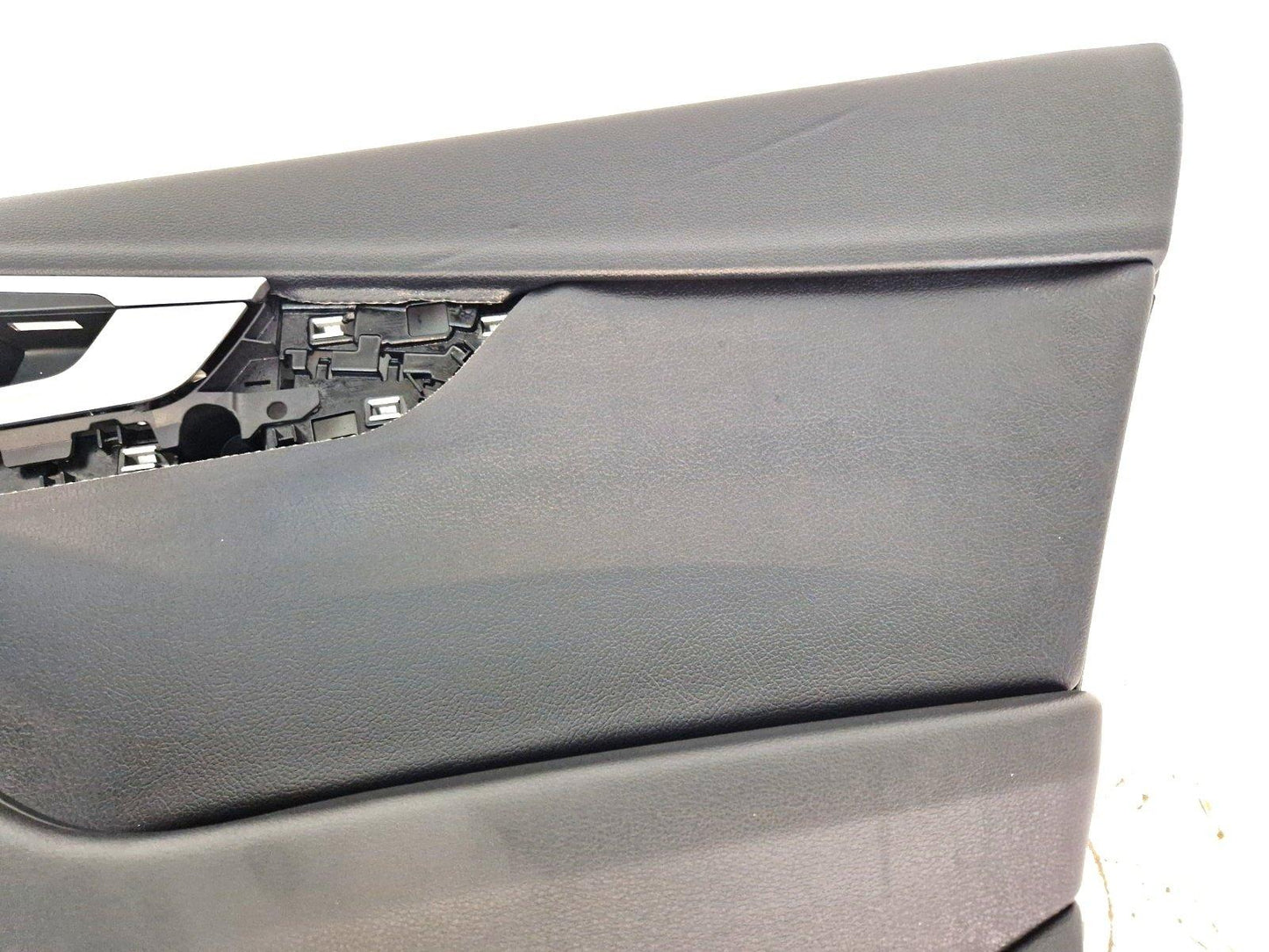 16-19 AUDI A4 B9 OEM REAR DRIVER RIGHT DOOR CARD PANEL  8W0868066