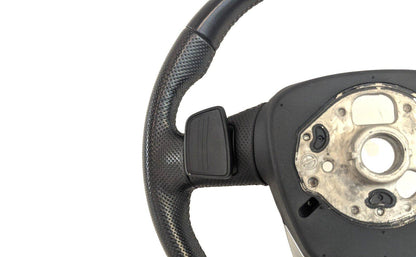 16-20 AUDI Q7 4M GENUINE S-LINE MULTIFUNCTION STEERING WHEEL 4M0419698