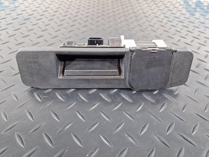 18-ON MERCEDES BENZ A CLASS W177 TAILGATE BOOT LID OPENING HANDLE A0997500700