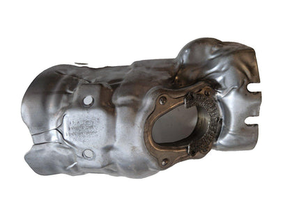 19-ON RANGE ROVER EVOQUE L551 CATALYC CONVERTER HEAT SHIELD GUARD M8D26K733AB