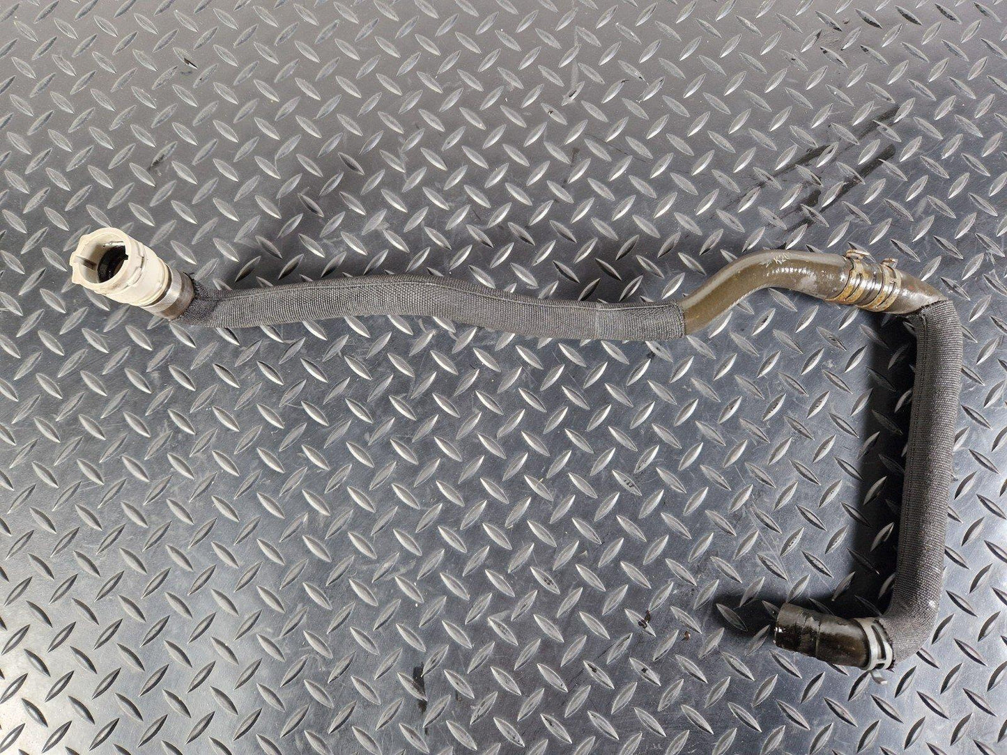 12-18 AUDI A6 C7 GENUINE WATER COOLANT HOSE PIPE 4G0122293B