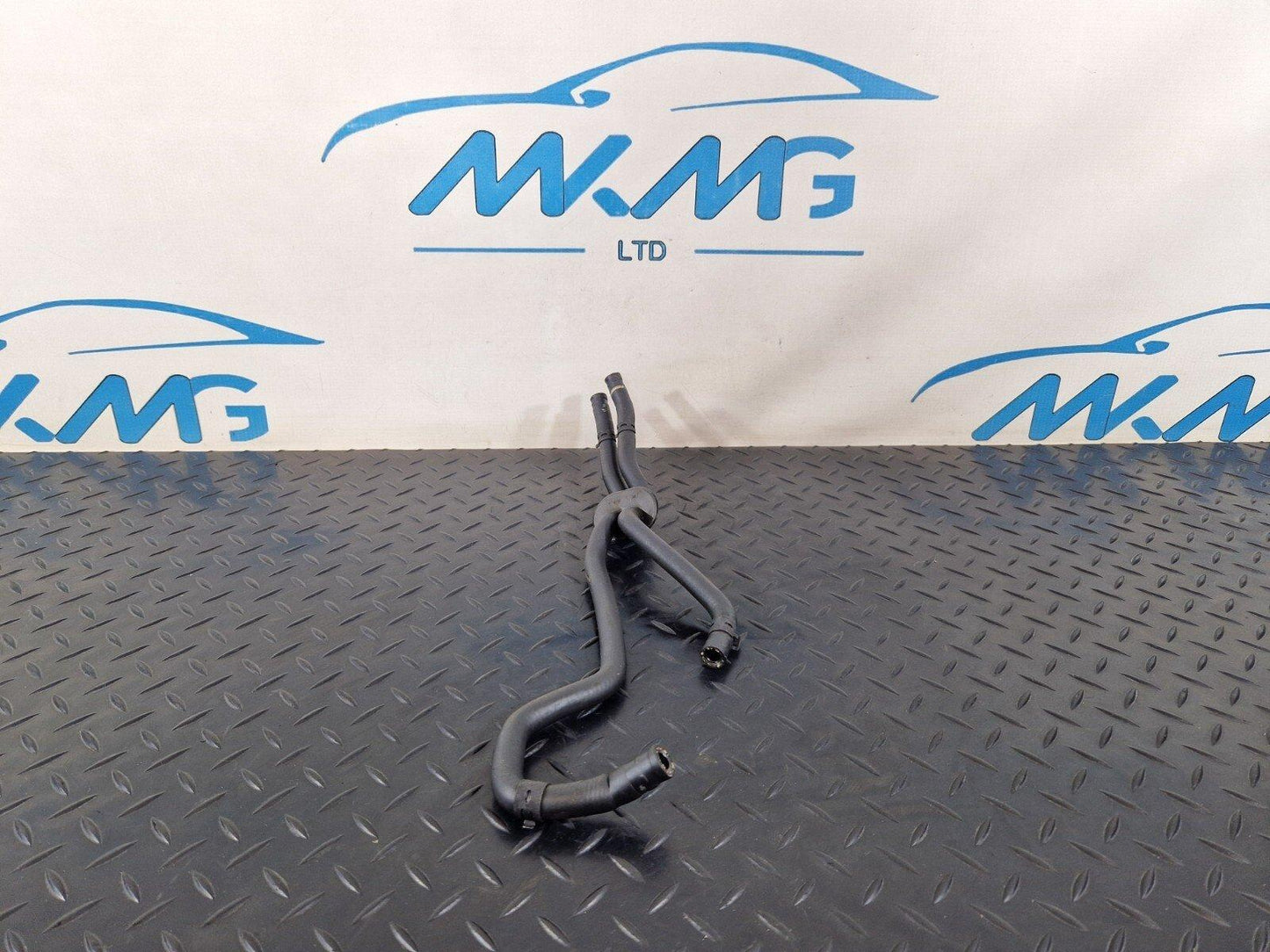 14-21 MERCEDES BENZ C300h W205 OEM AD BLUE COOLING FEED RETURN LINE A2055012891