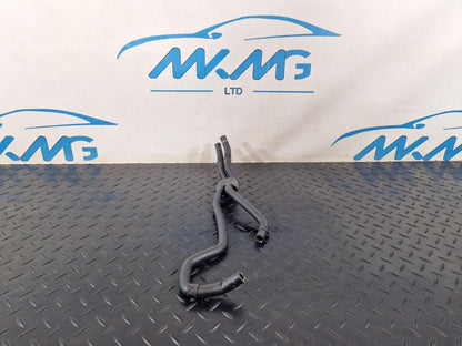 14-21 MERCEDES BENZ C300h W205 OEM AD BLUE COOLING FEED RETURN LINE A2055012891