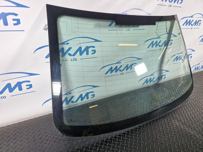 16-19 AUDI A4 B9 REAR WINDSHIELD WINDSCREEN WINDOW GLASS 8W5845501