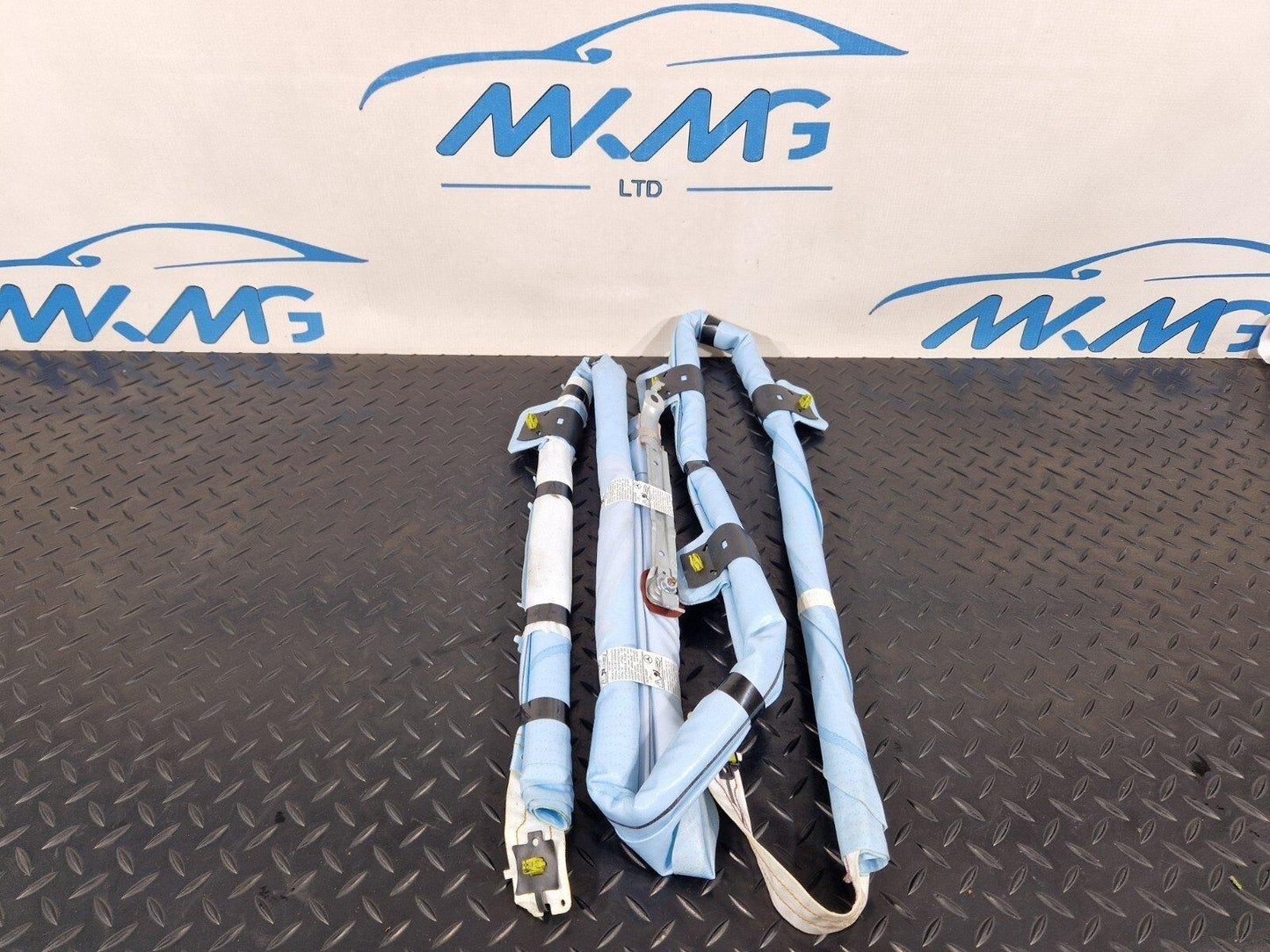 19-ON MERCEDES BENZ B CLASS W247 RIGHT DRIVER SIDE CURTAIN AIRBAG A2478602302