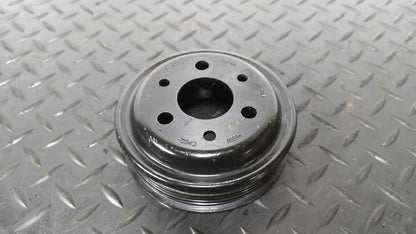 2014 FORD FOCUS 1.0 ECOBOOST PETROL ENGINE WATER COOLANT PUMP PULLEY CTLXA