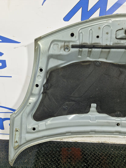 Nissan Note ACENTA MK1 (E11) Front Bonnet Hood Silver KY0