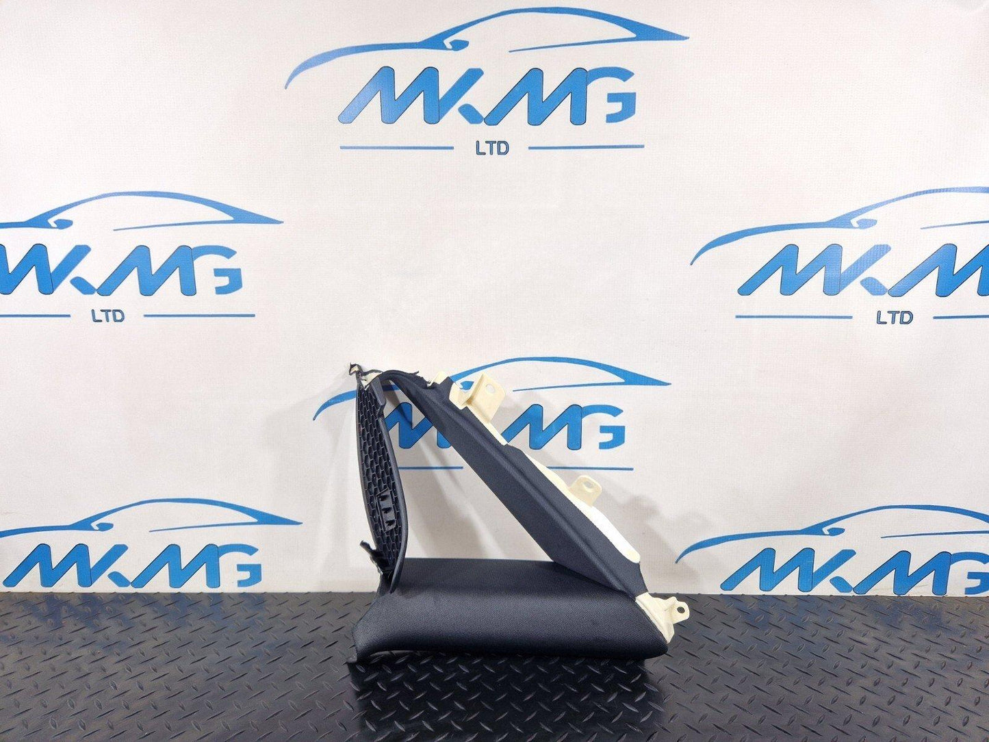 10-18 AUDI A7 4G S-LINE GENUINE LEFT SIDE C PILLAR BLACK TRIM COVER 4G8867287