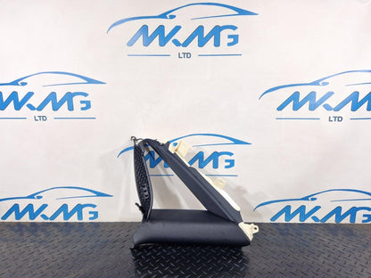 10-18 AUDI A7 4G S-LINE GENUINE LEFT SIDE C PILLAR BLACK TRIM COVER 4G8867287