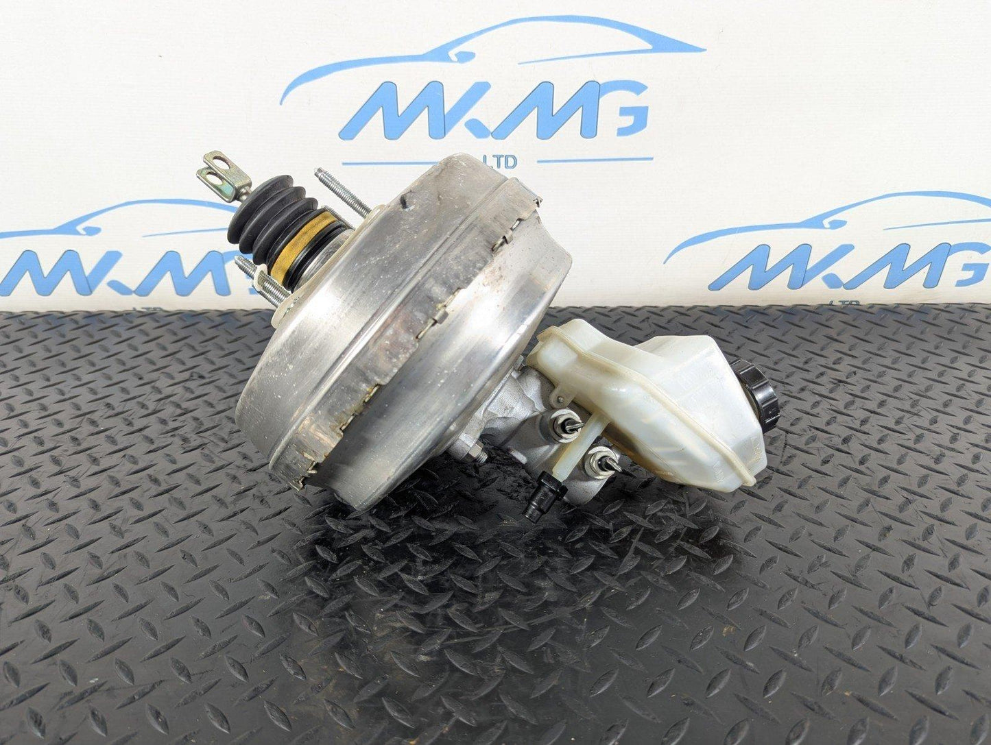 14-19 LAND ROVER L550 DISCOVERY SPORT 2.0 DIESEL GENUINE BRAKE SERVO FK722B195BF